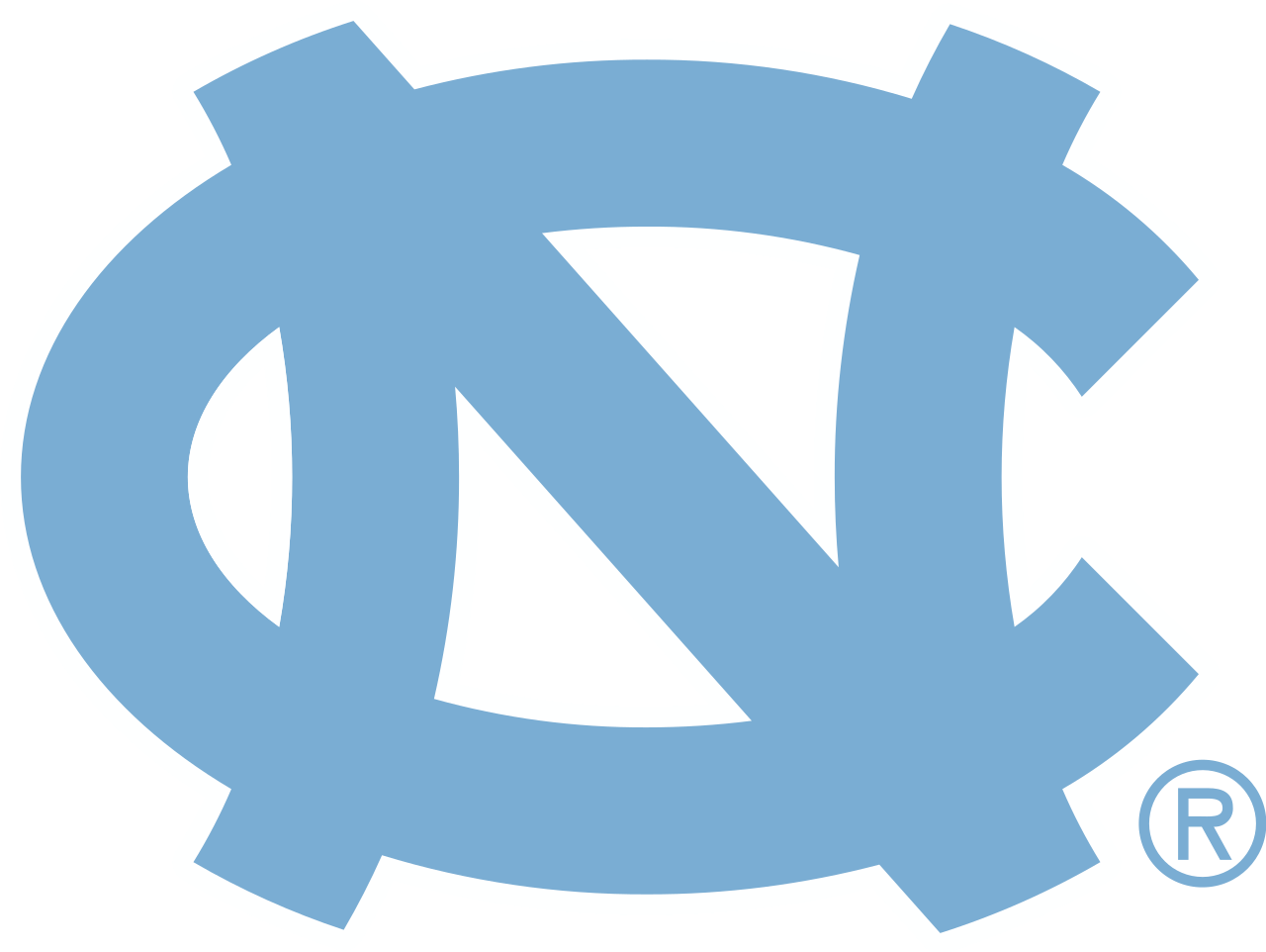 UNC Tar Heels logo